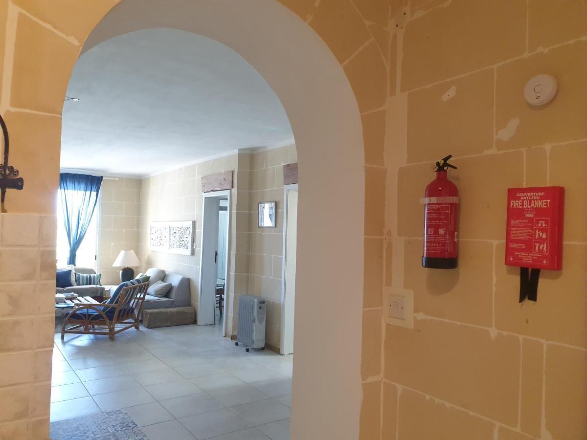 Ta Gajdoru Apartment Il-Pergla Exteriér fotografie